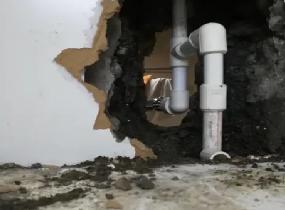 中山厨房下水管道漏水检测